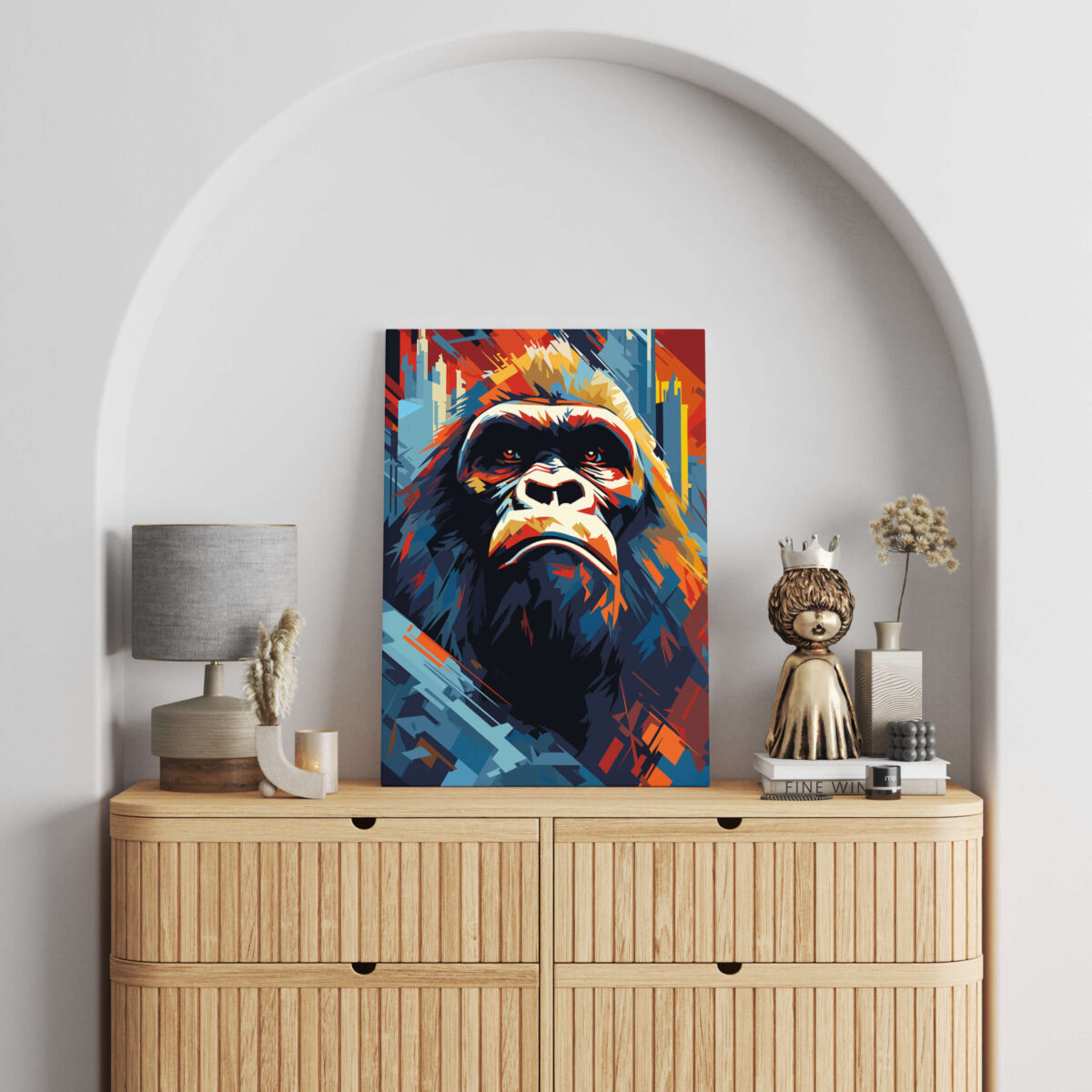 Tableau Gorilla Vibe 4