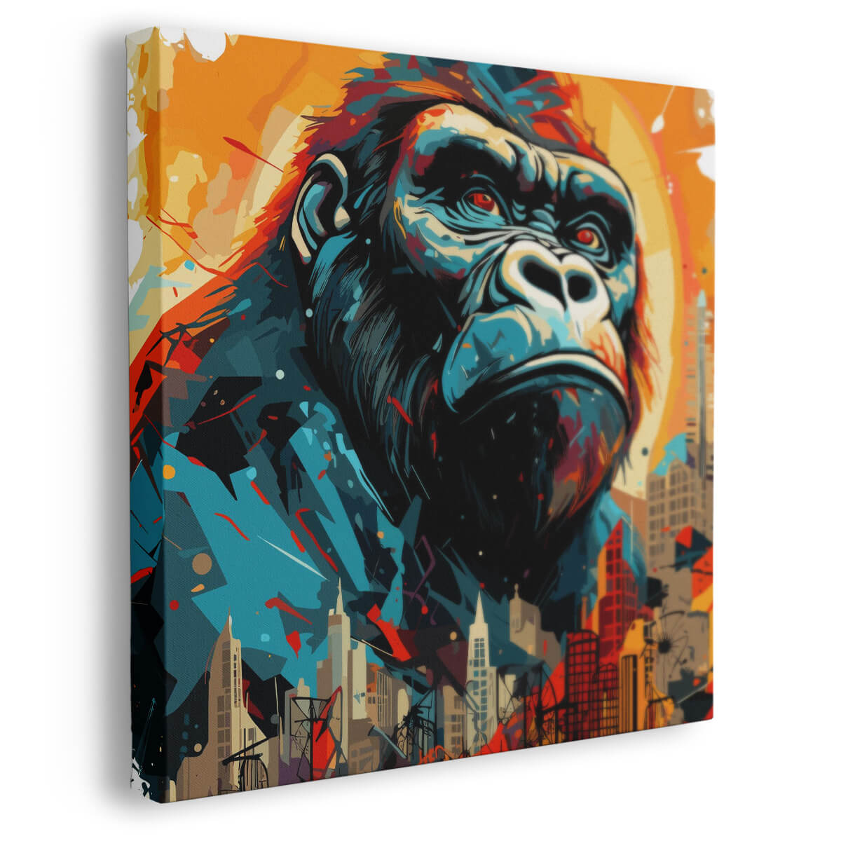 Tableau Urban Gorilla