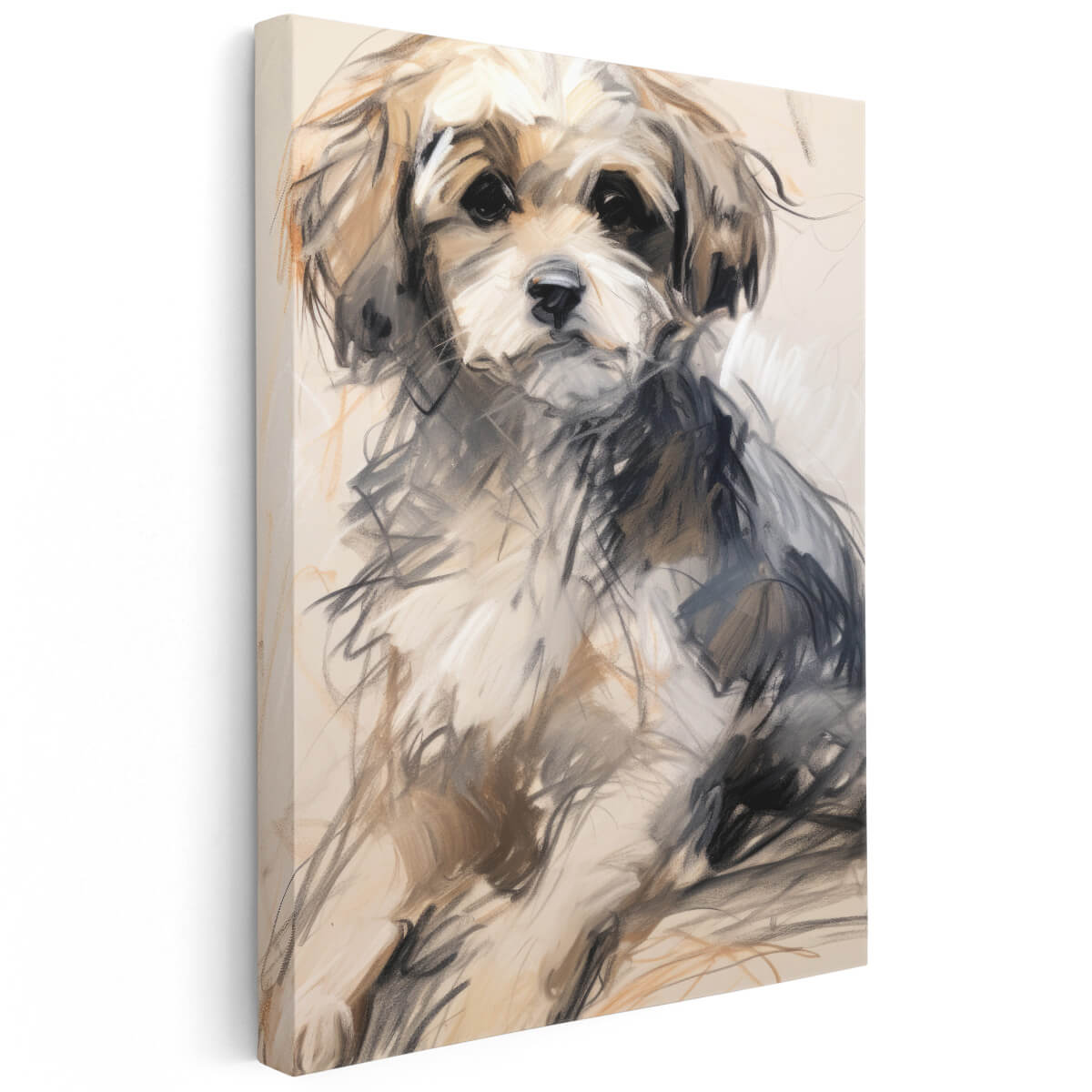 Tableau Douceur Shih Tzu 3