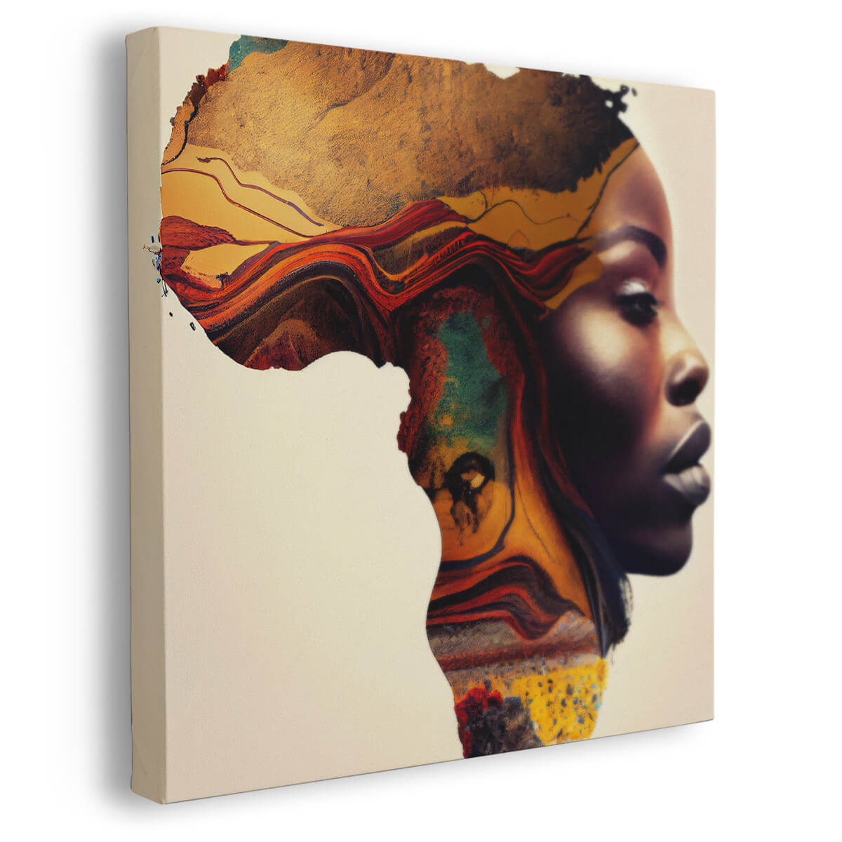 Tableau Essence Africaine