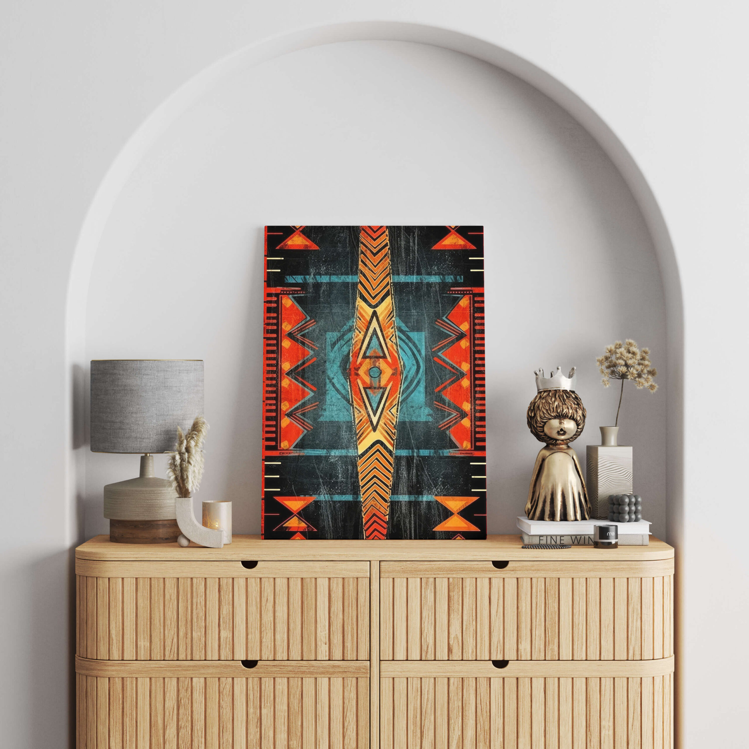 Tableau Symétrie Navajo 2