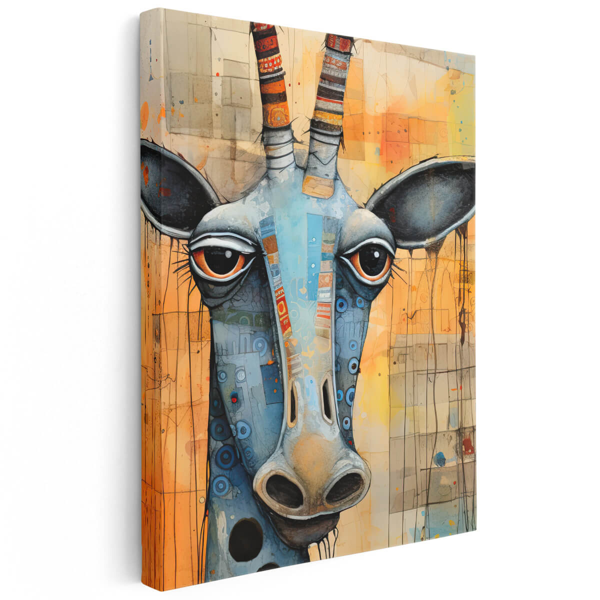 Tableau Vision Girafe 3