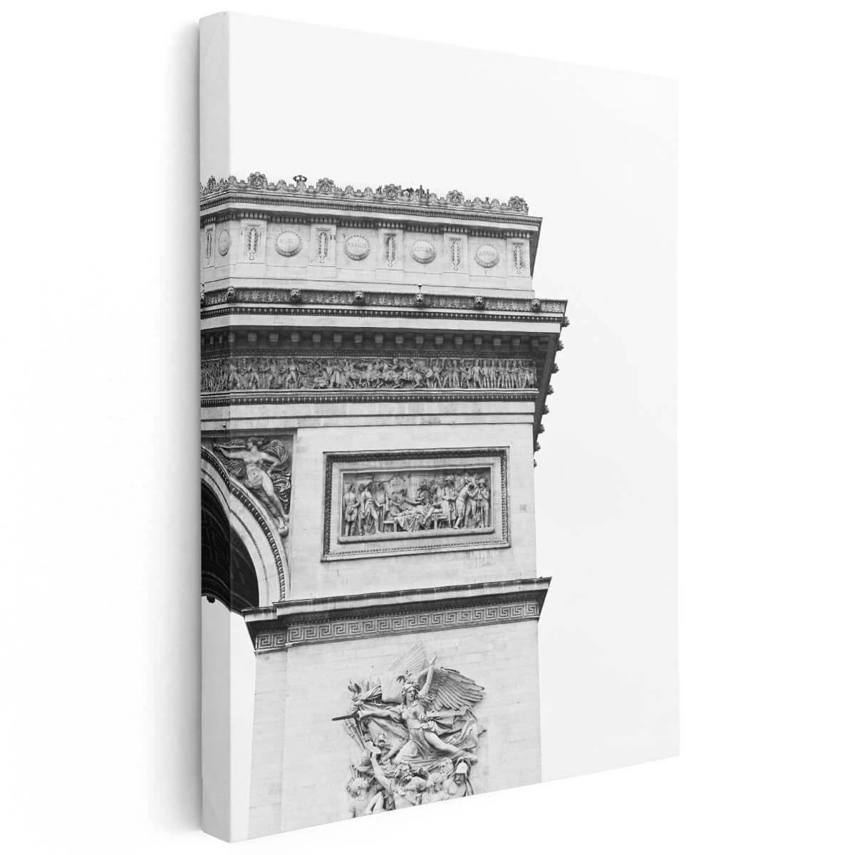 Tableau Arc de Triomphe Élégant 3