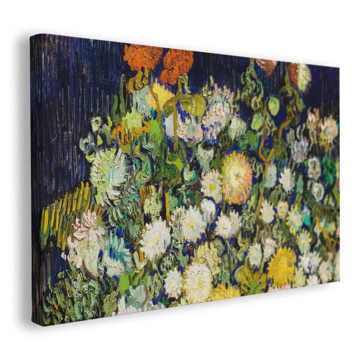 Tableau Bouquet de Fleurs Van Gogh