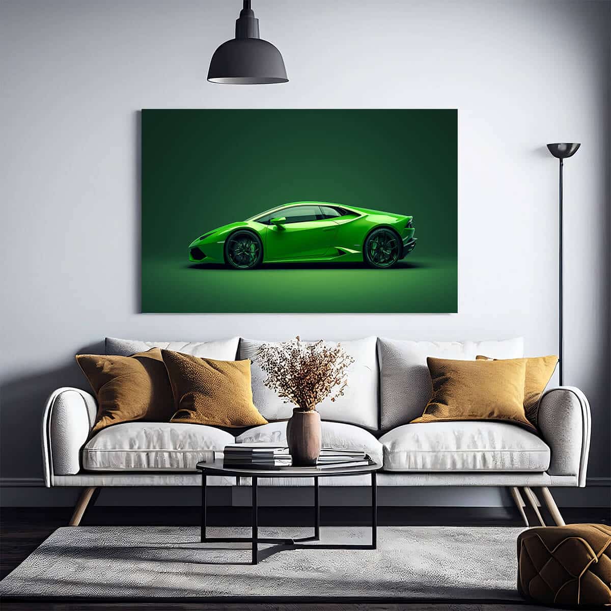 Tableau Lamborghini Huracán 2