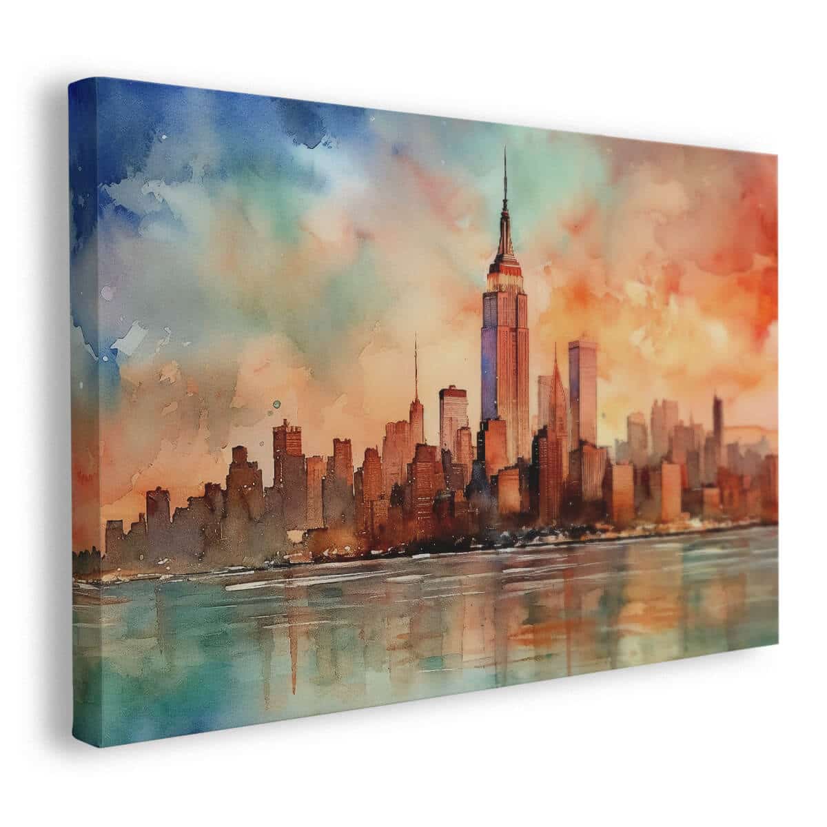 Tableau Peinture New York