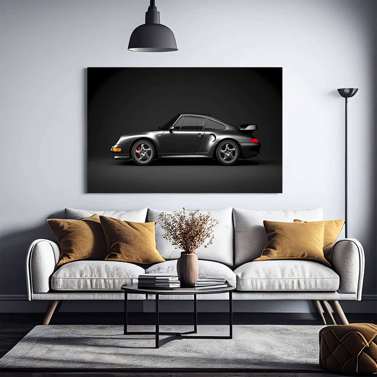 Tableau Porsche Intemporelle 2