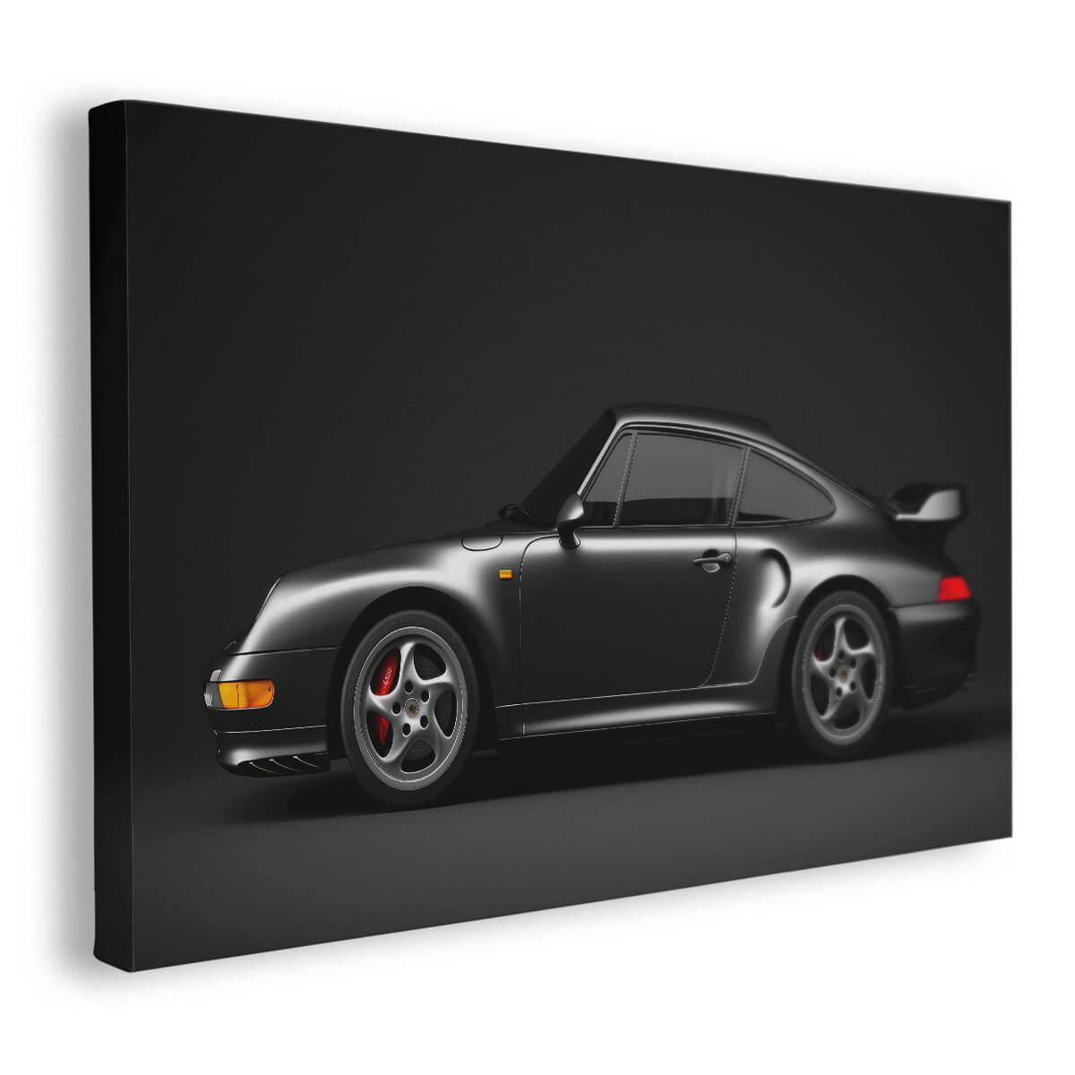 Tableau Porsche Intemporelle