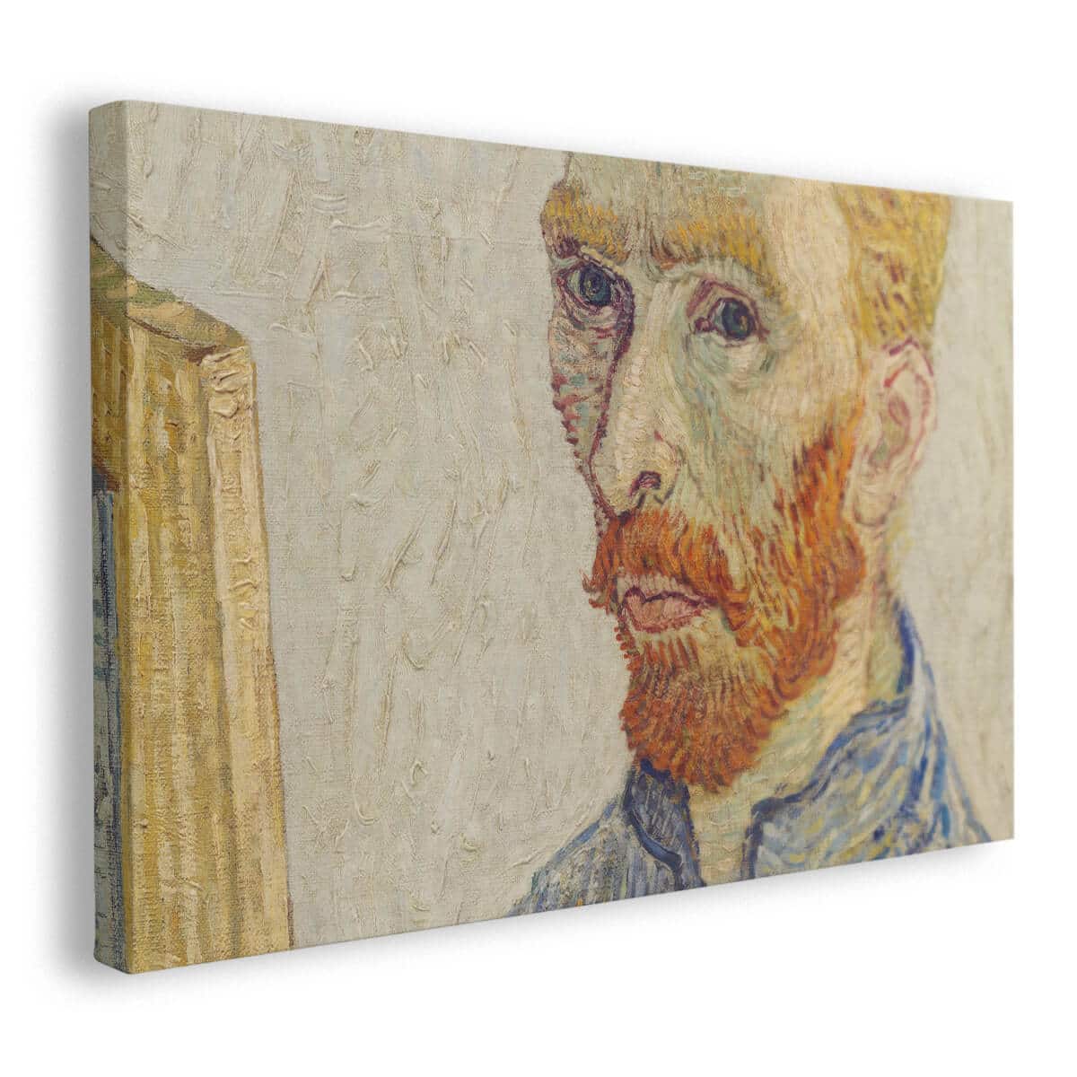 Tableau Portrait de Vincent van Gogh