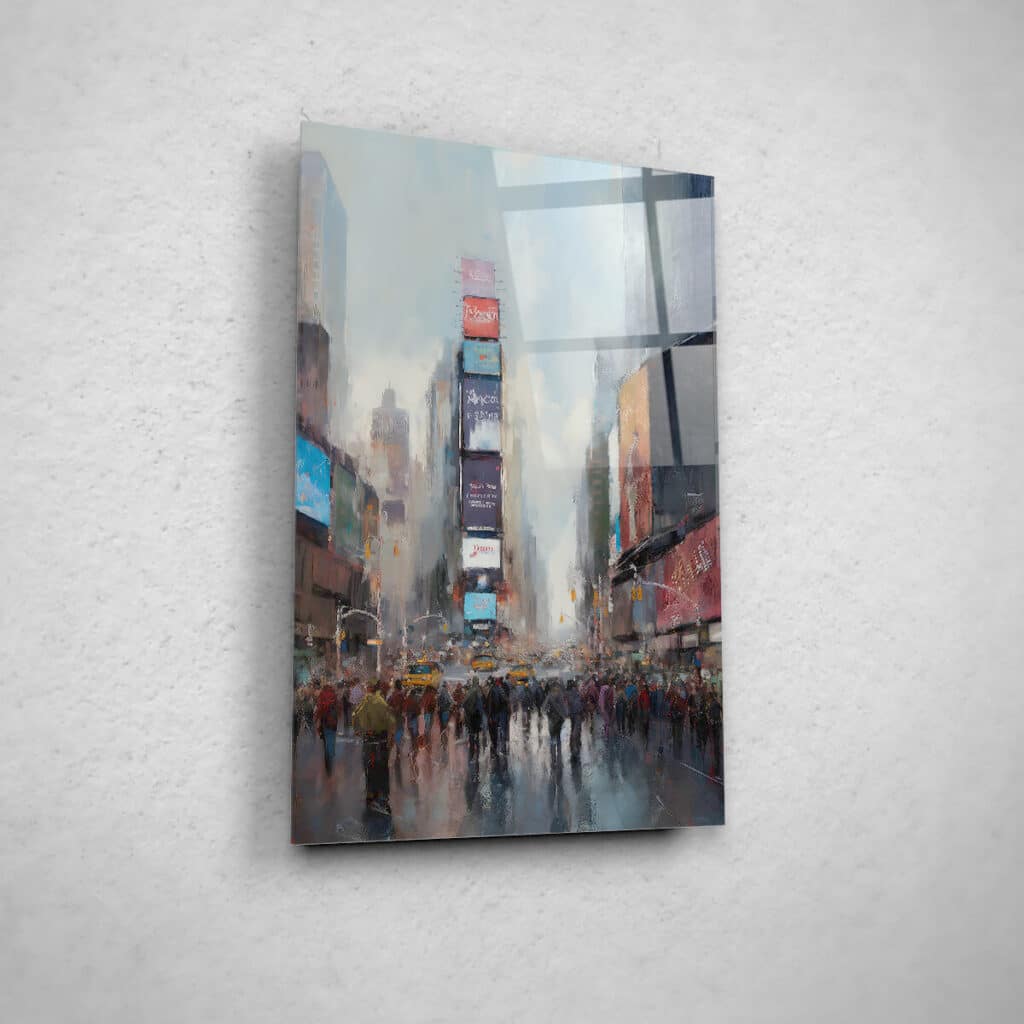Tableau Times Square | Tablorama