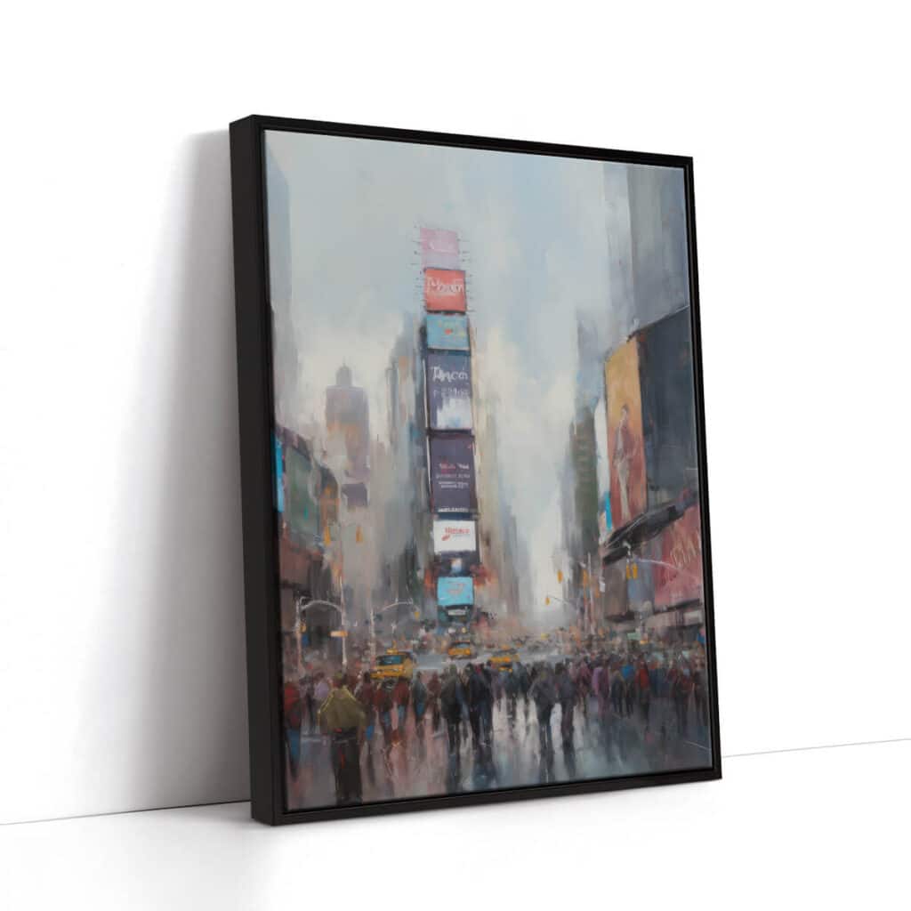 Tableau Times Square | Tablorama