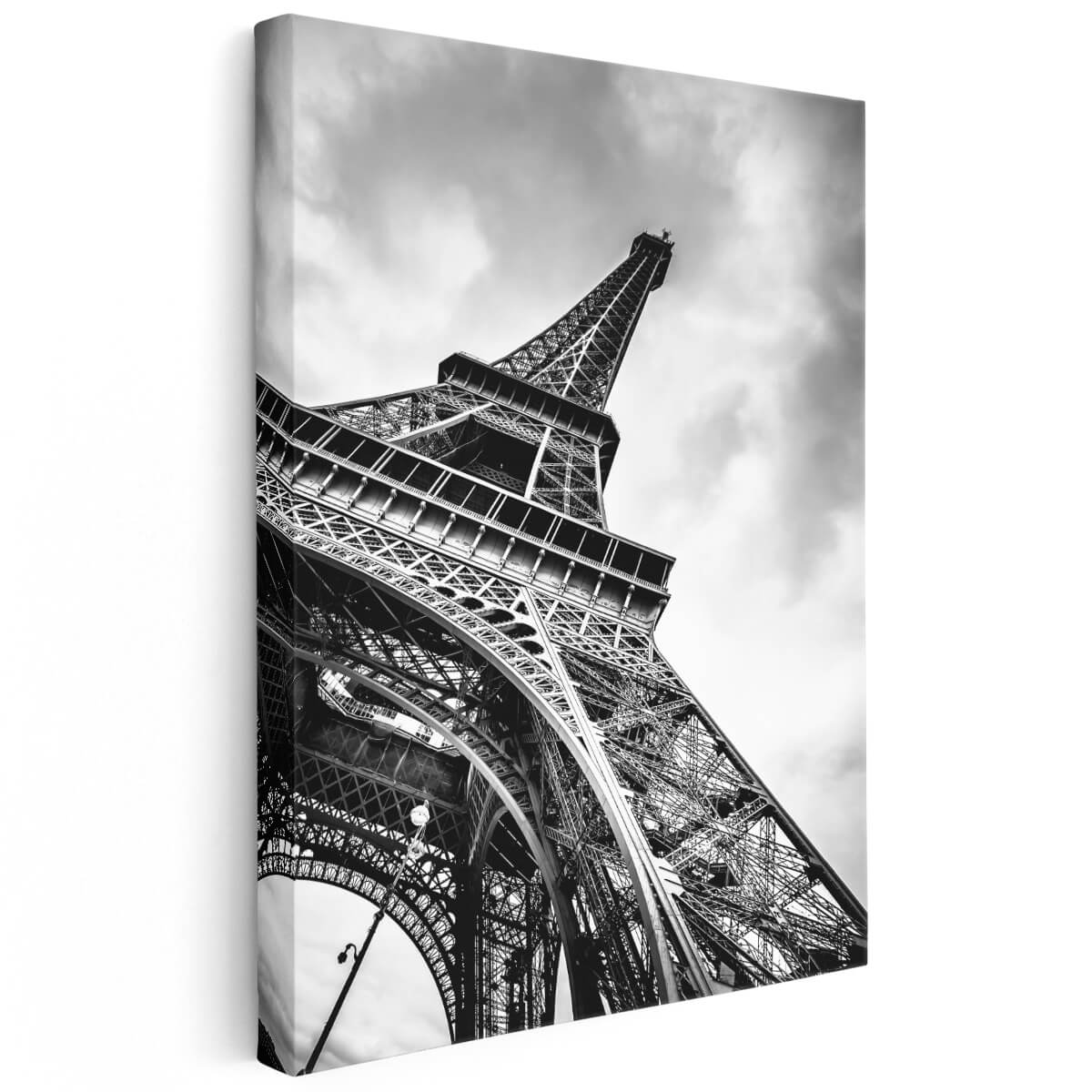 Tableau Tour Eiffel Majestueuse