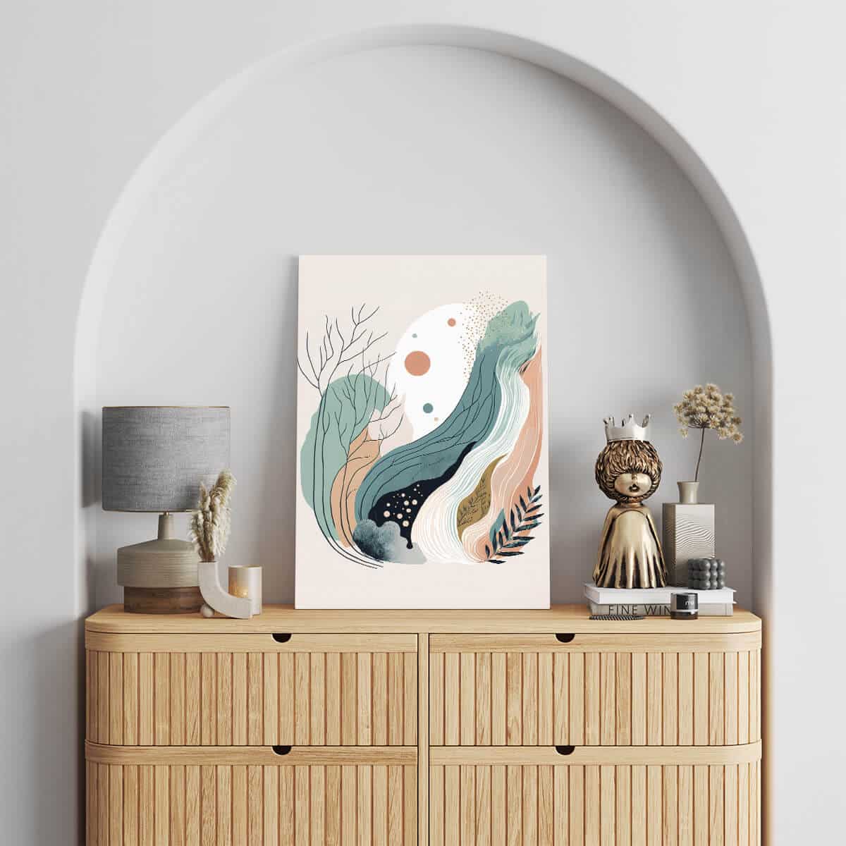 Tableau Vague Scandinave 2